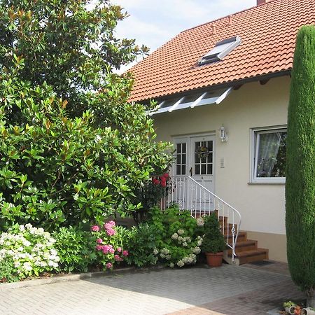 Ferienwohnung Fleck Rust Exteriör bild