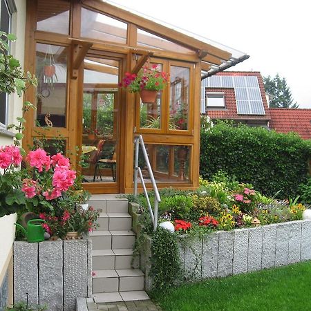 Ferienwohnung Fleck Rust Exteriör bild