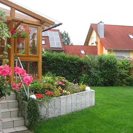 Ferienwohnung Fleck Rust Exteriör bild