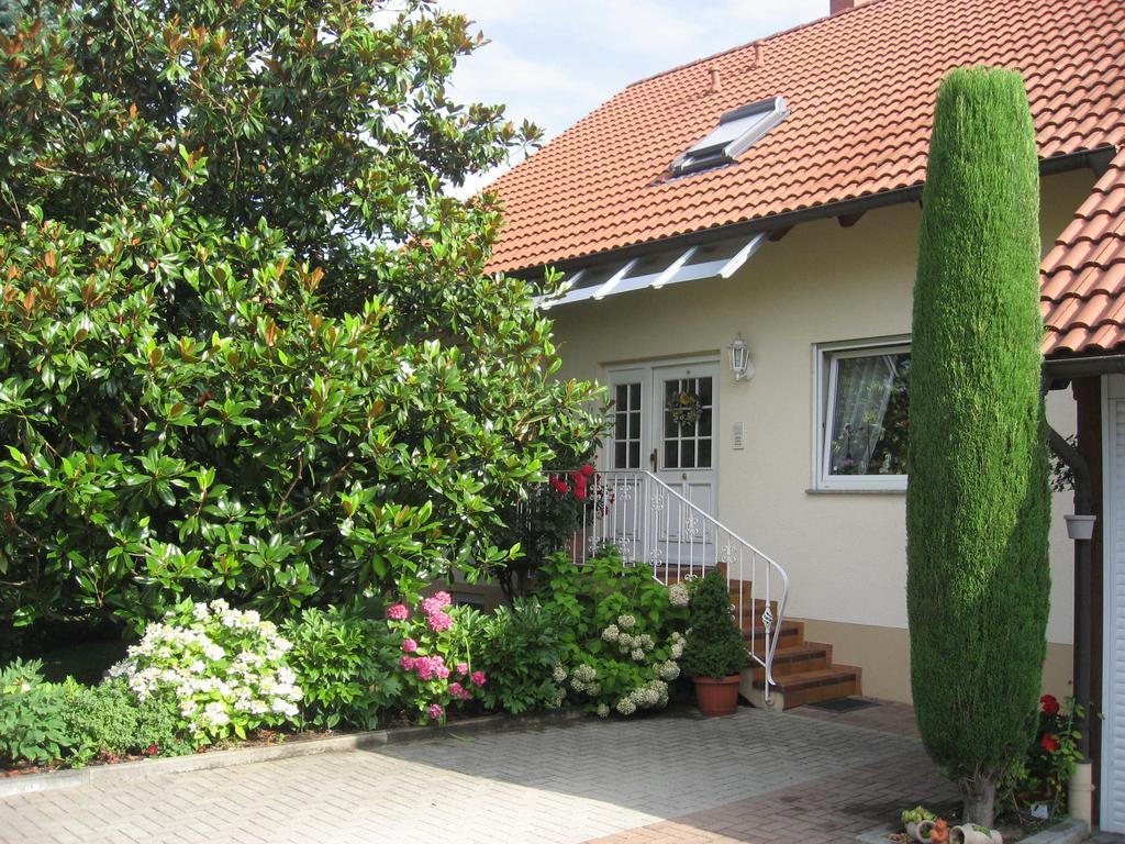 Ferienwohnung Fleck Rust Exteriör bild