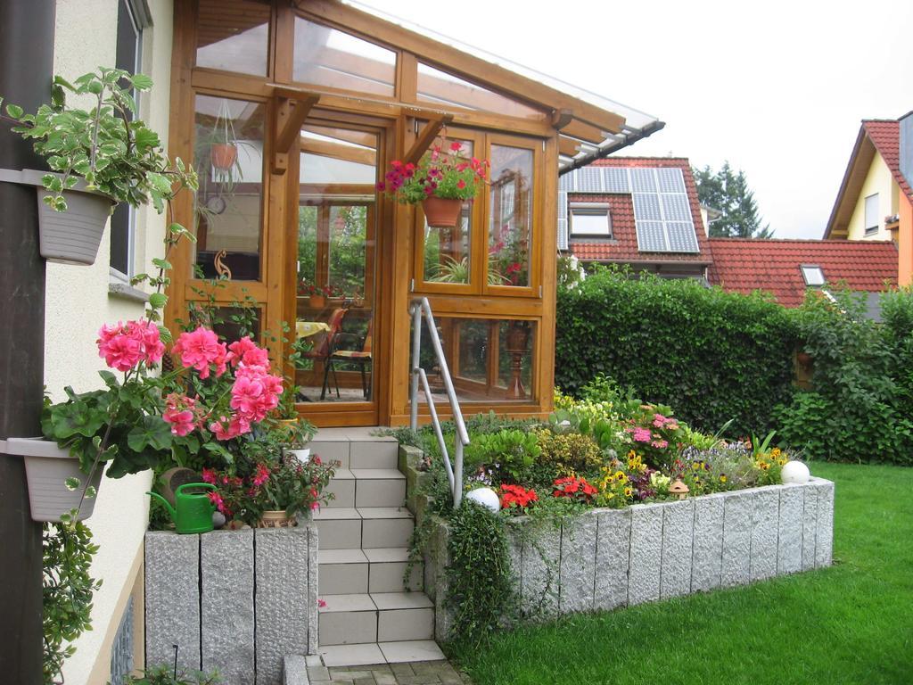 Ferienwohnung Fleck Rust Exteriör bild