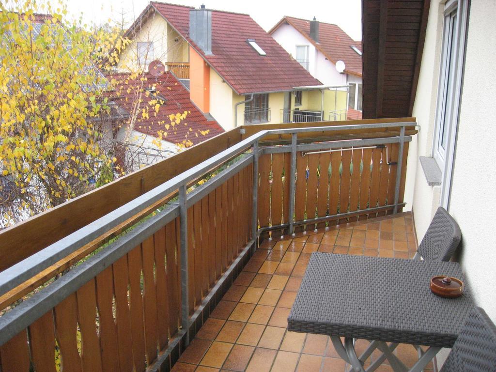 Ferienwohnung Fleck Rust Exteriör bild