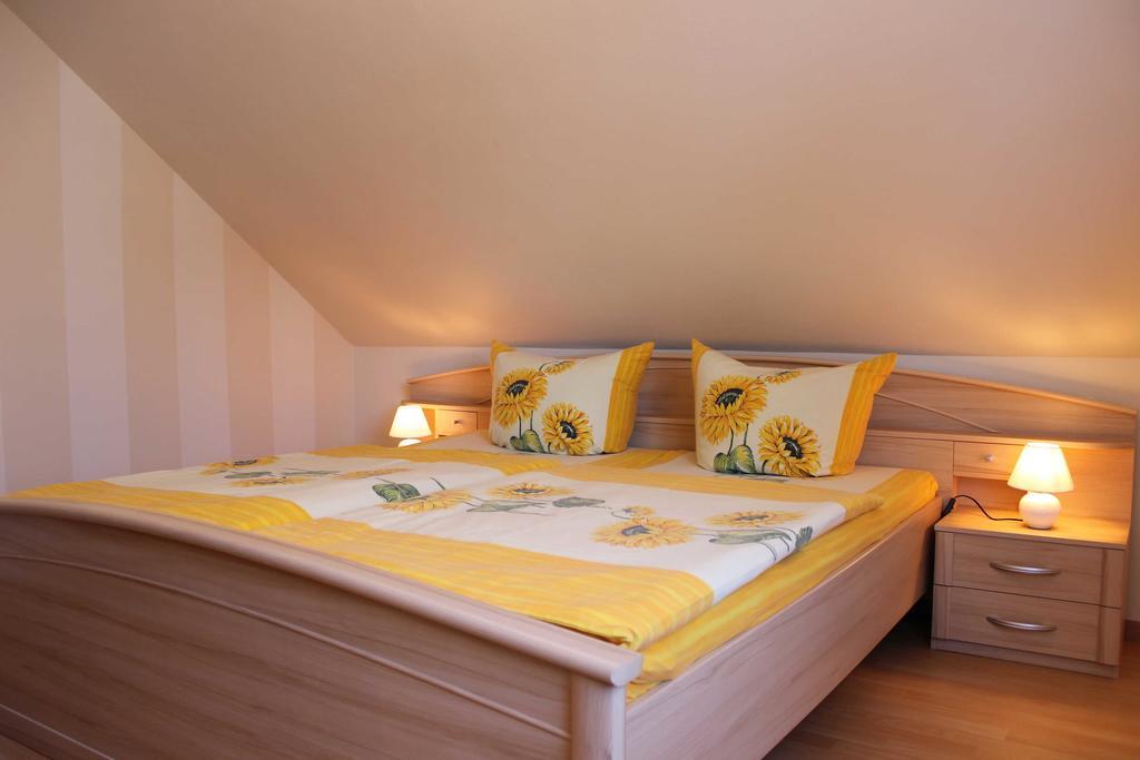 Ferienwohnung Fleck Rust Exteriör bild