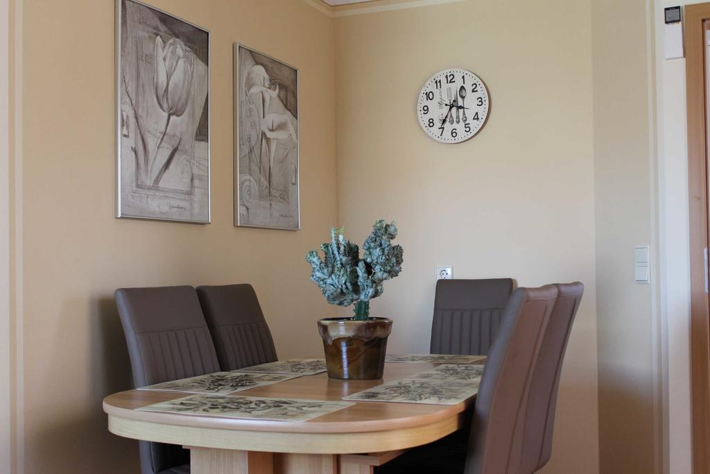Ferienwohnung Fleck Rust Exteriör bild