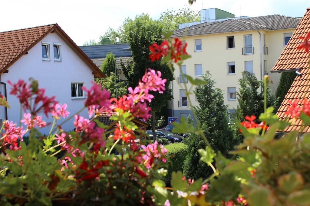 Ferienwohnung Fleck Rust Exteriör bild