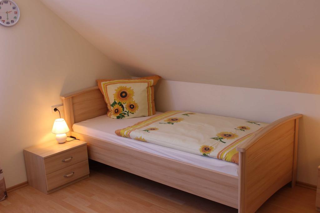 Ferienwohnung Fleck Rust Exteriör bild