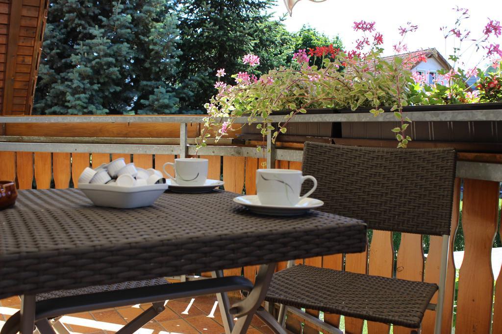 Ferienwohnung Fleck Rust Exteriör bild