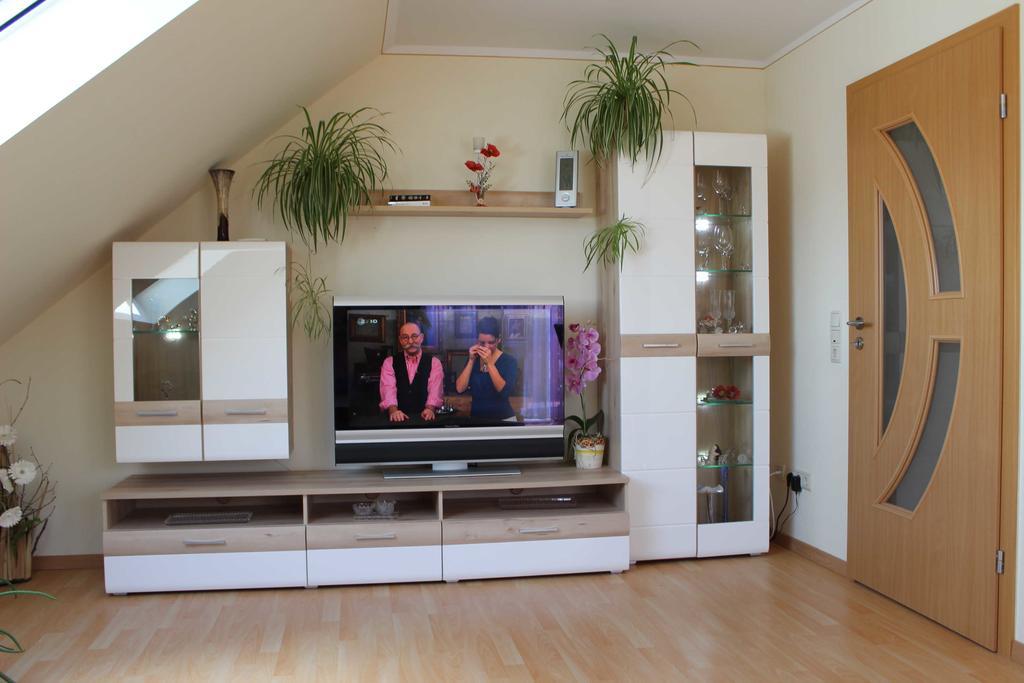 Ferienwohnung Fleck Rust Exteriör bild