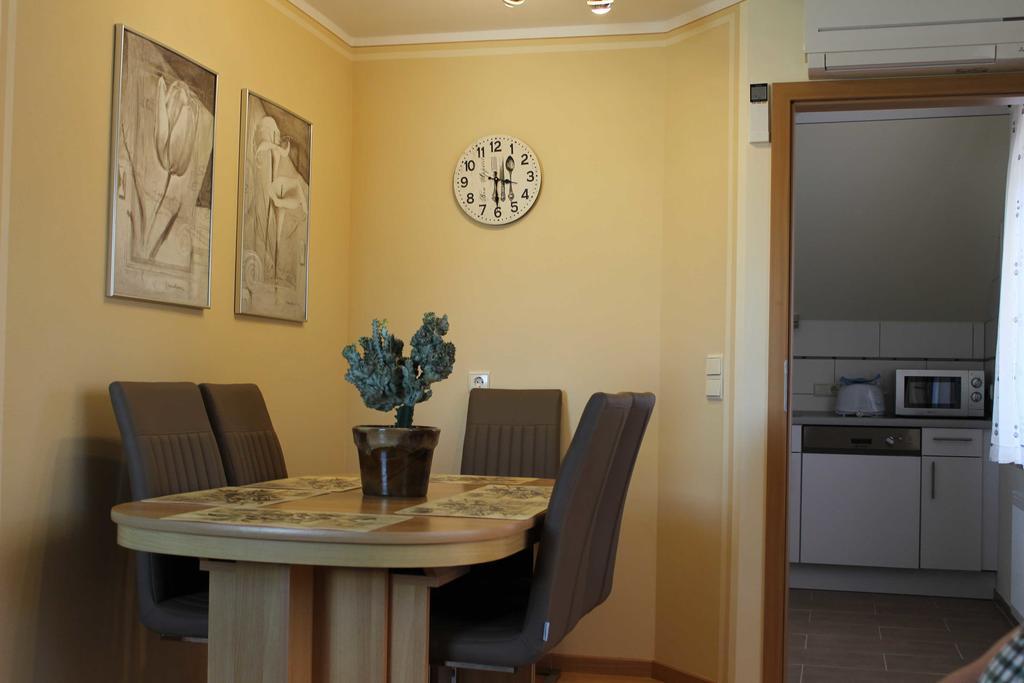 Ferienwohnung Fleck Rust Exteriör bild