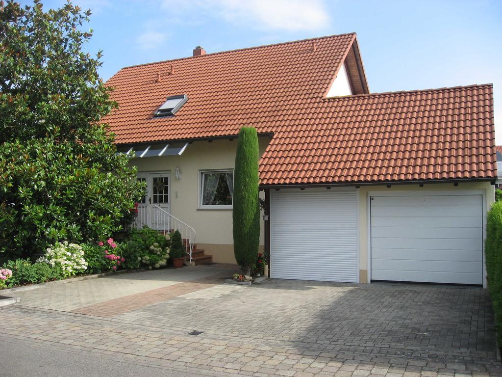 Ferienwohnung Fleck Rust Exteriör bild