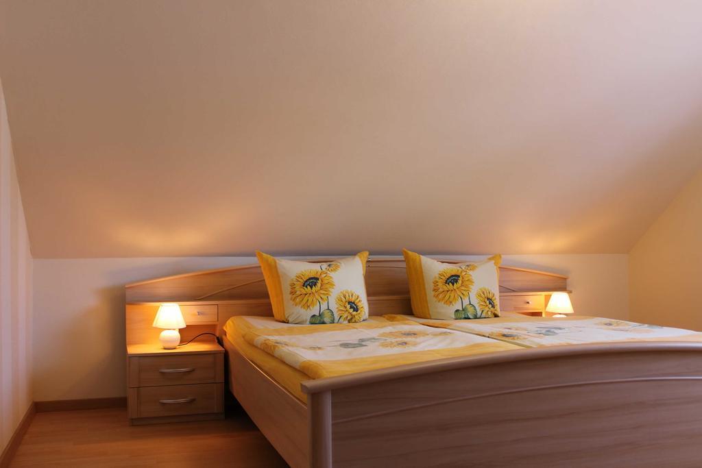 Ferienwohnung Fleck Rust Exteriör bild