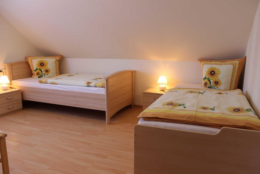 Ferienwohnung Fleck Rust Exteriör bild