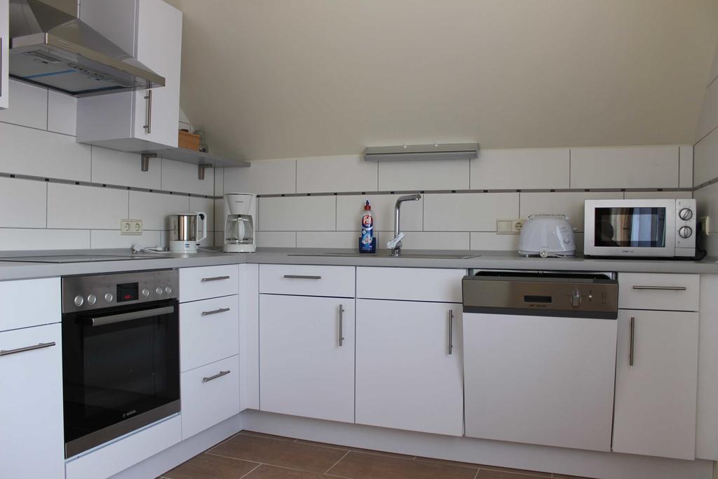 Ferienwohnung Fleck Rust Exteriör bild