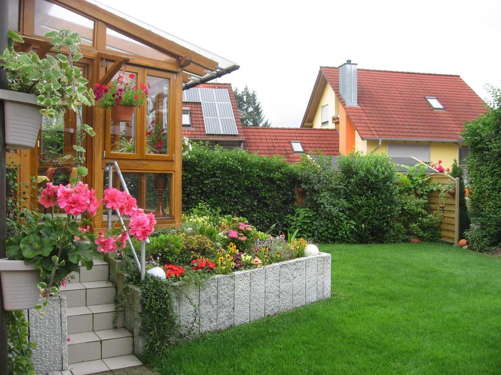 Ferienwohnung Fleck Rust Exteriör bild