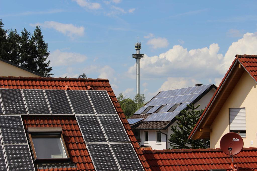 Ferienwohnung Fleck Rust Exteriör bild