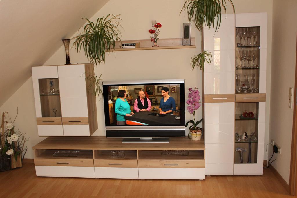 Ferienwohnung Fleck Rust Exteriör bild