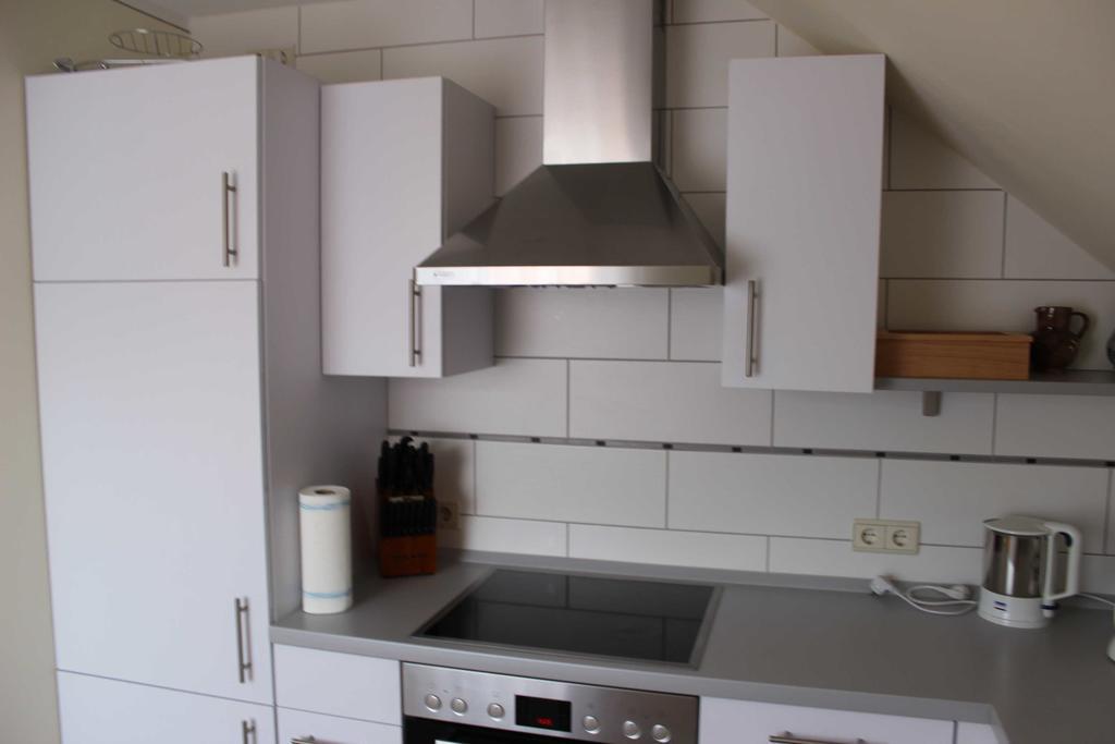 Ferienwohnung Fleck Rust Exteriör bild