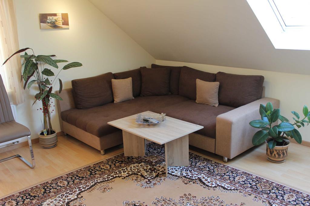 Ferienwohnung Fleck Rust Exteriör bild